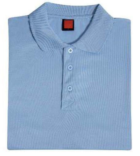 Quick-Dry Plain Polo T-Shirt (Microfibre) - NEWSY PRINTS